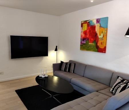 Vaerelser I Midtbyen - 117 M2 Apartment Herning Esterno foto