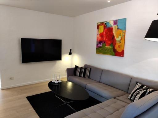 Vaerelser I Midtbyen - 117 M2 Apartment Herning Esterno foto
