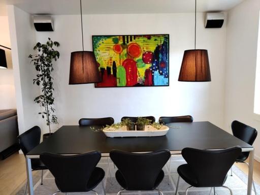 Vaerelser I Midtbyen - 117 M2 Apartment Herning Esterno foto