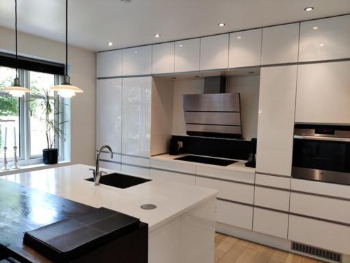 Vaerelser I Midtbyen - 117 M2 Apartment Herning Esterno foto